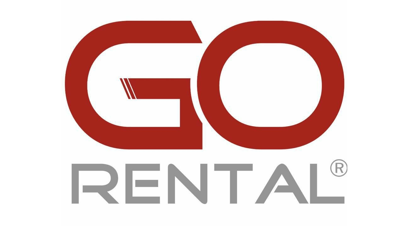 GO RENTAL logo
